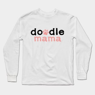 Doodle mama Long Sleeve T-Shirt